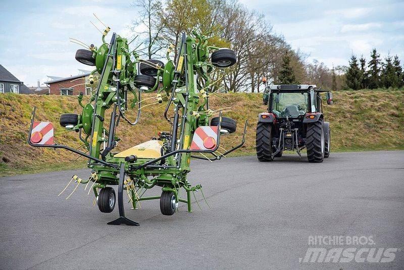 Krone 820 Vendro Ranghinatori