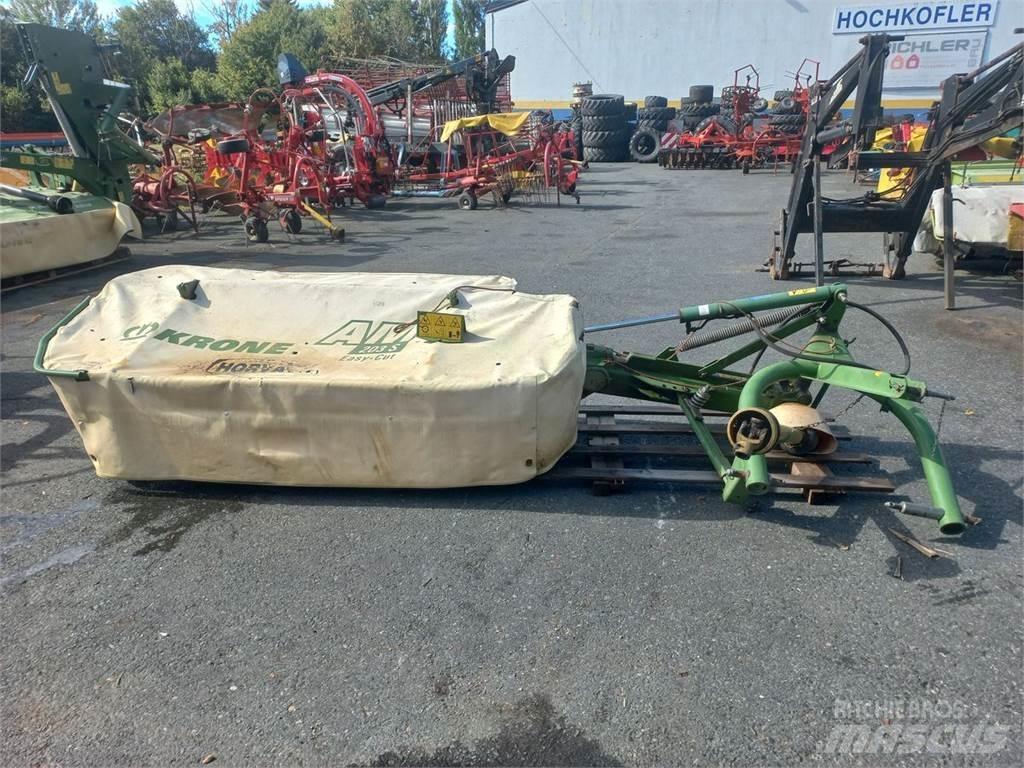 Krone AM 203 S Falciatrici