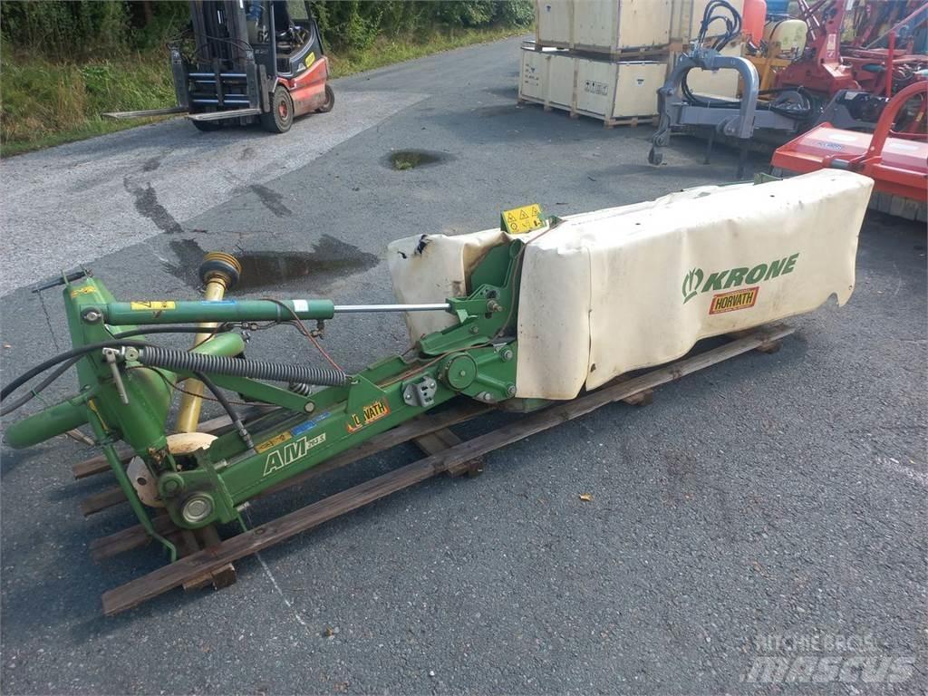 Krone AM 203 S Falciatrici