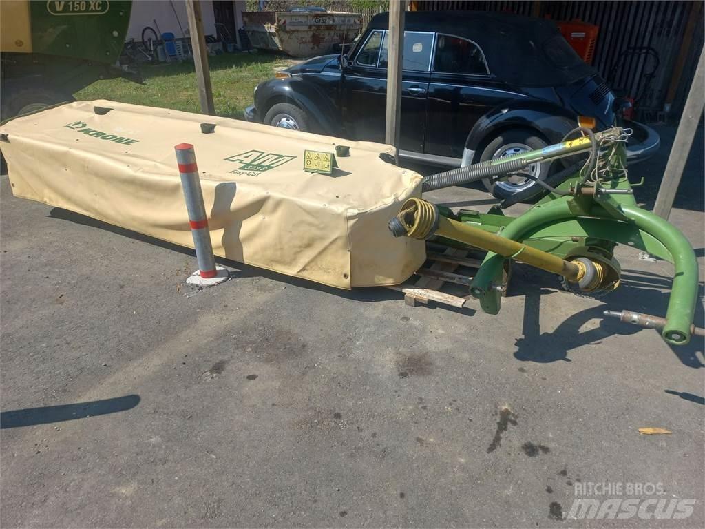 Krone AM 323 S Falciatrici