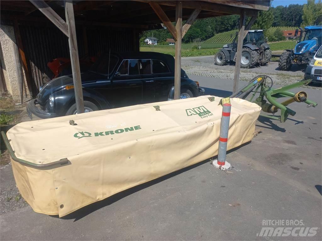 Krone AM 323 S Falciatrici