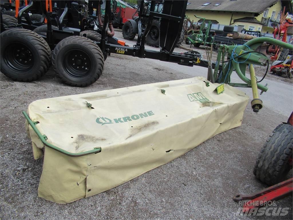 Krone AM 323S Falciatrici