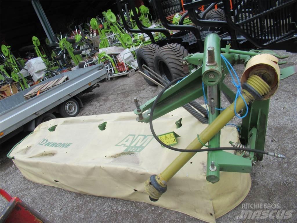 Krone AM 323S Falciatrici