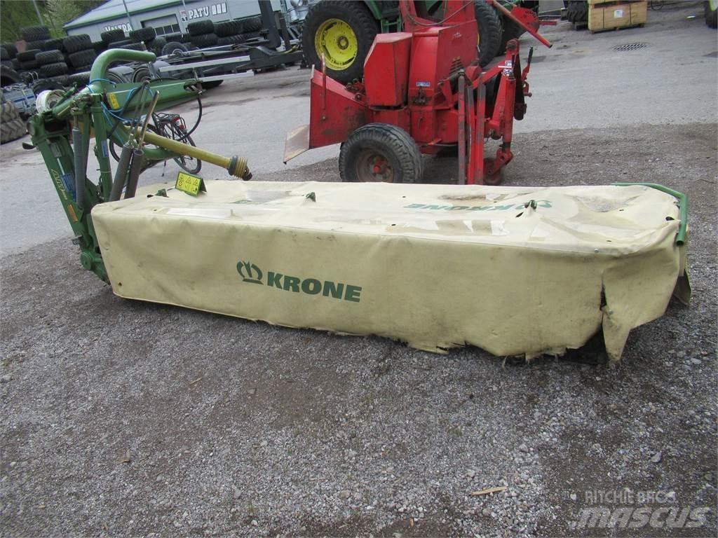 Krone AM 323S Falciatrici