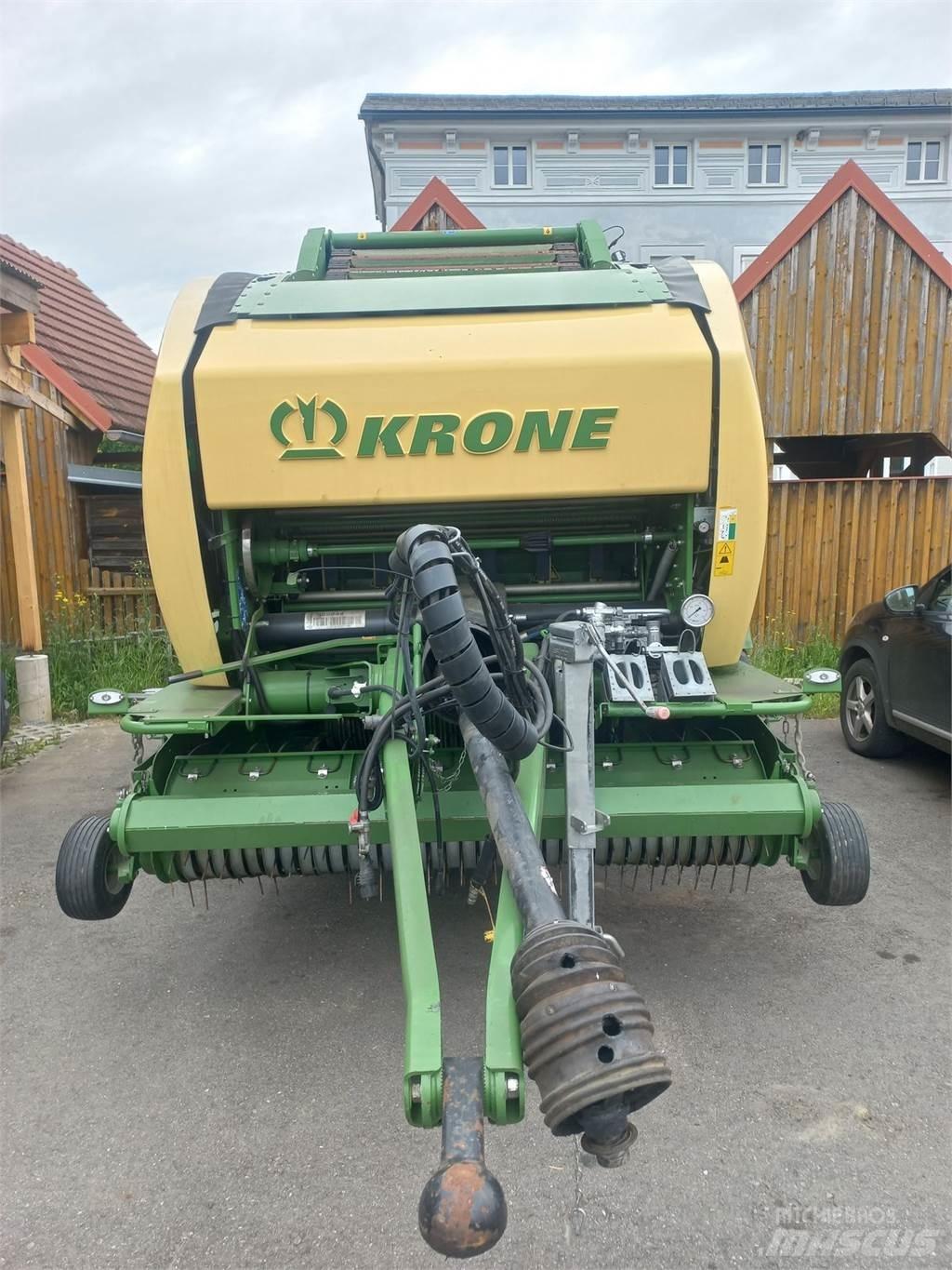 Krone CV 150 XC Rotopresse