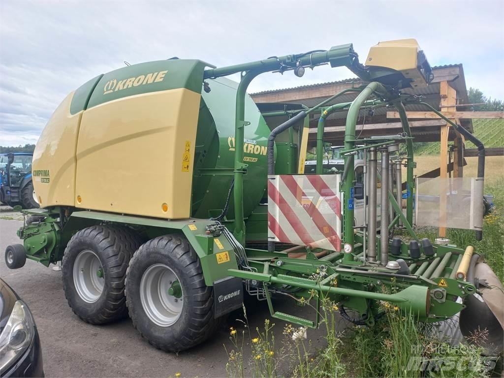 Krone CV 150 XC Rotopresse