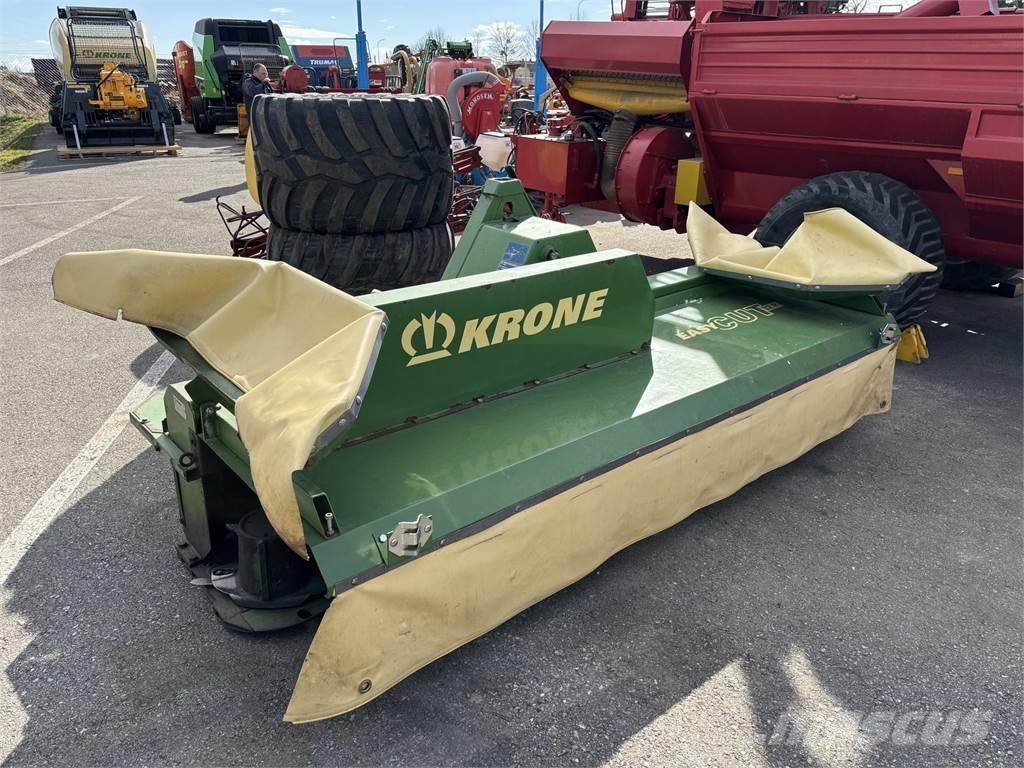 Krone EASY CUT 32 P Falciatrici