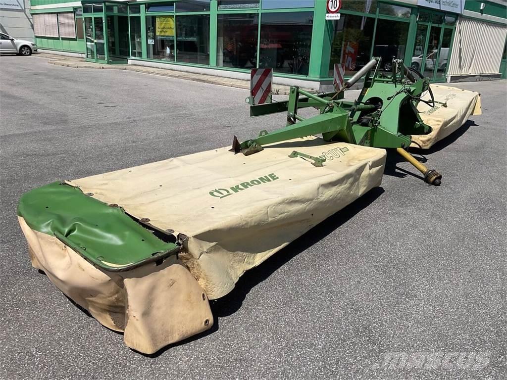 Krone Easy Cut 9000 Falciatrici