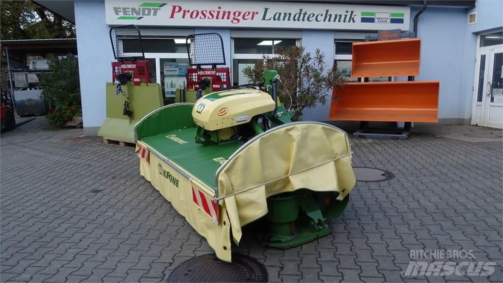 Krone Easy -Cut F320 Falciatrici
