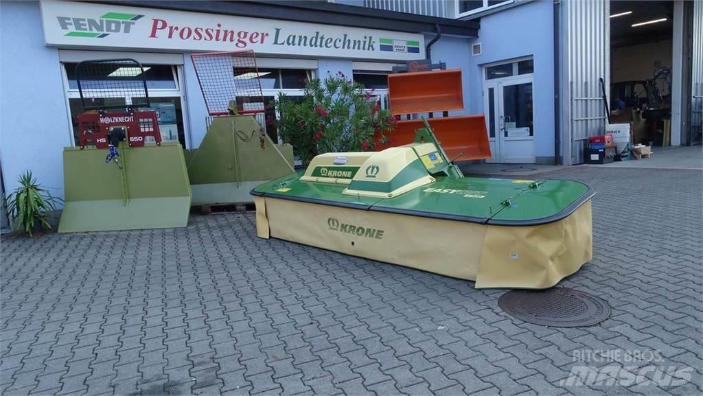 Krone EC F 320 Falciatrici