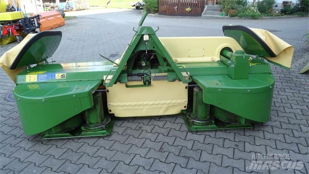 Krone EC F 320 Falciatrici