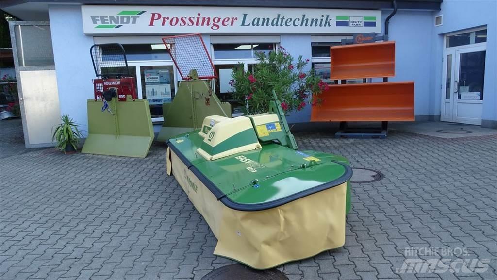 Krone EC F 320 Falciatrici