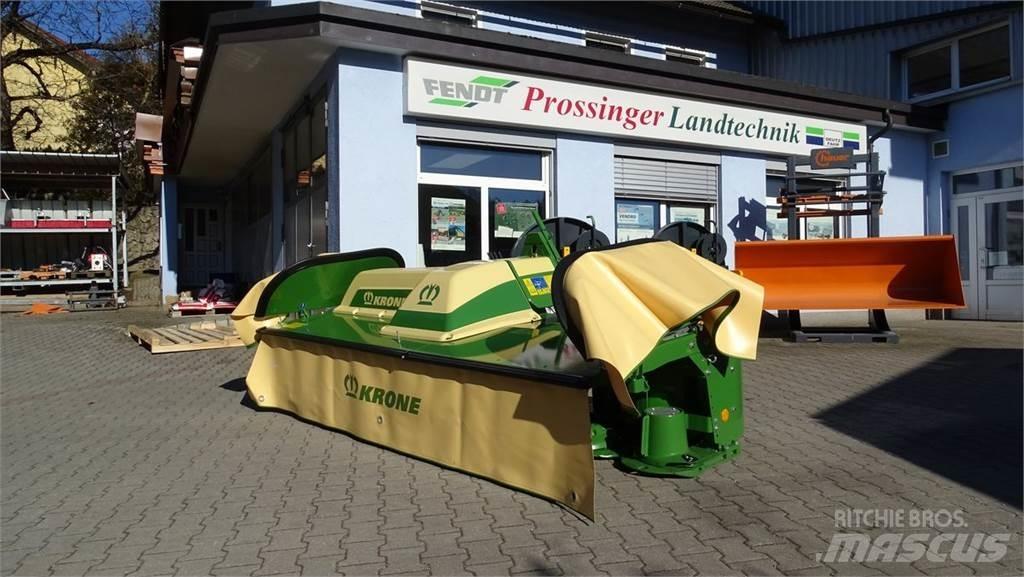 Krone EC F320 Falciatrici