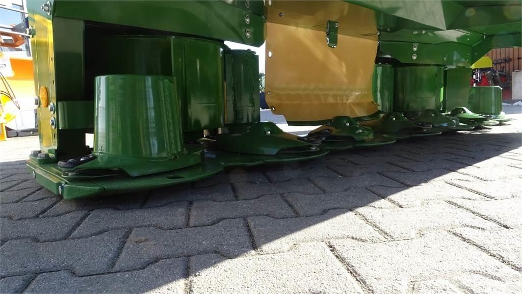 Krone EC F320 Falciatrici