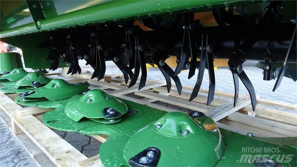 Krone EC F320CV Falciatrici