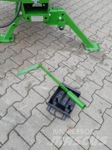 Krone EC R320 Falciatrici