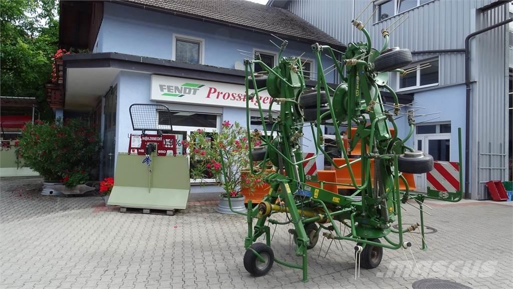 Krone KW 8 82/8 Ranghinatori