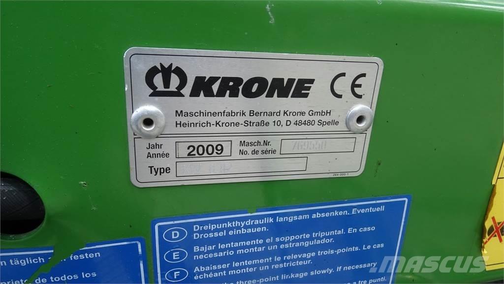 Krone KW 8 82/8 Ranghinatori
