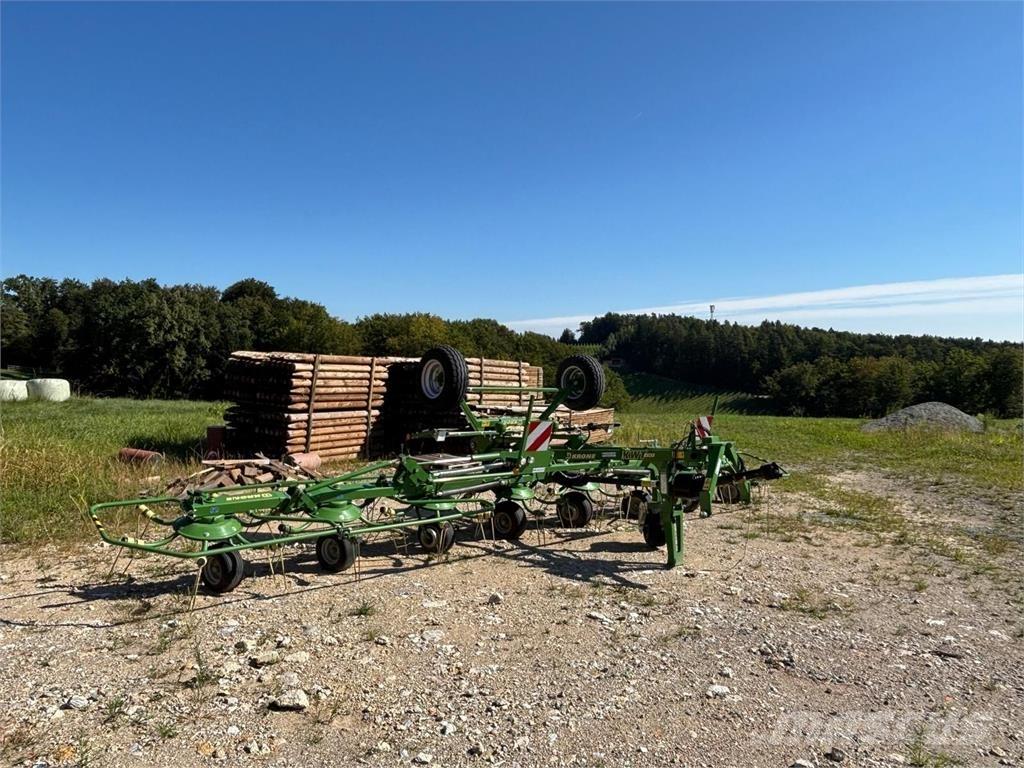 Krone KWT 882/8 Ranghinatori