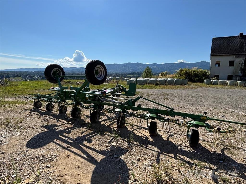 Krone KWT 882/8 Ranghinatori