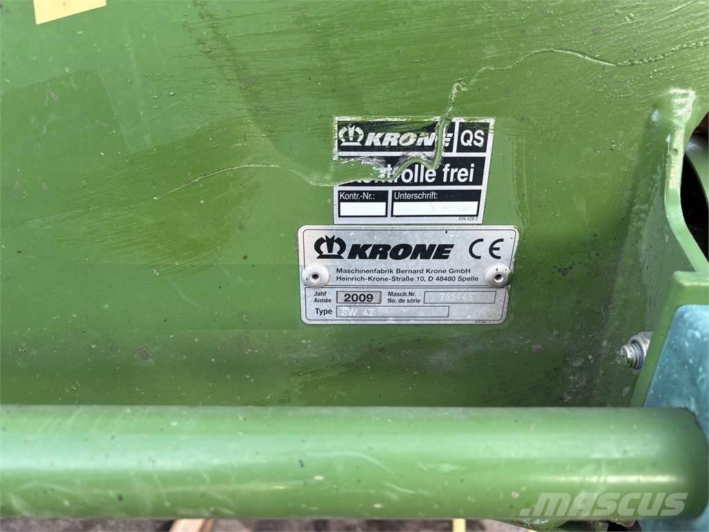 Krone Swadro 42 Andanatori