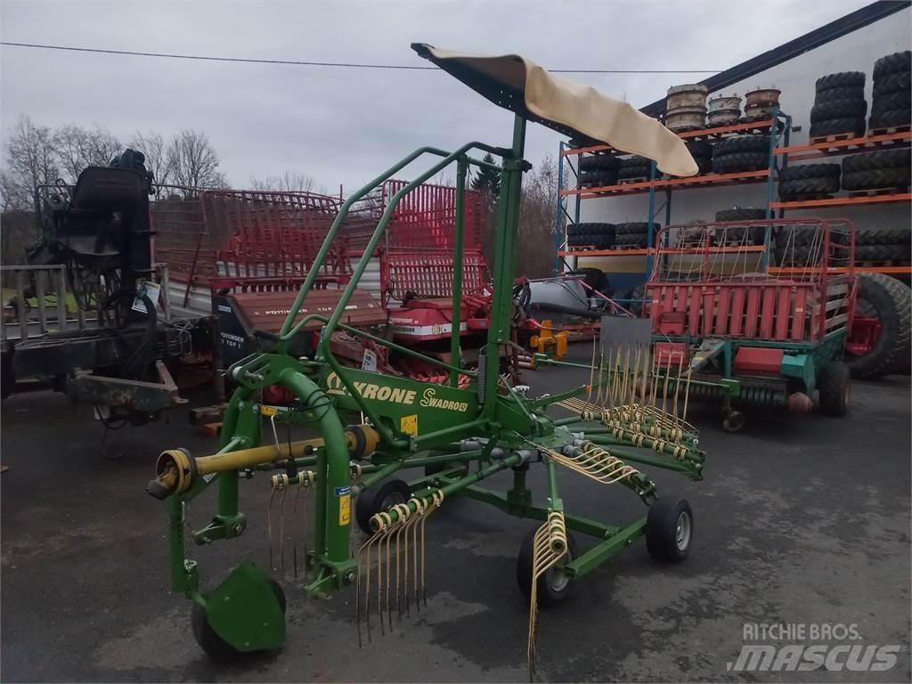 Krone Swadro 420 Andanatori