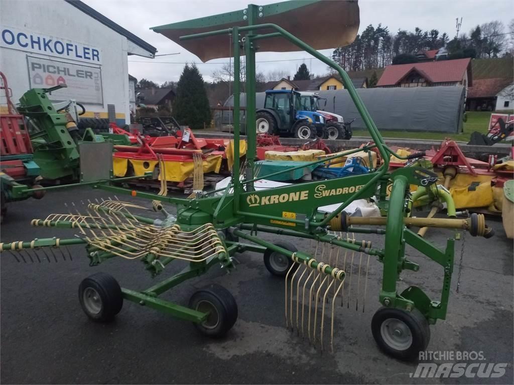 Krone Swadro 420 Andanatori