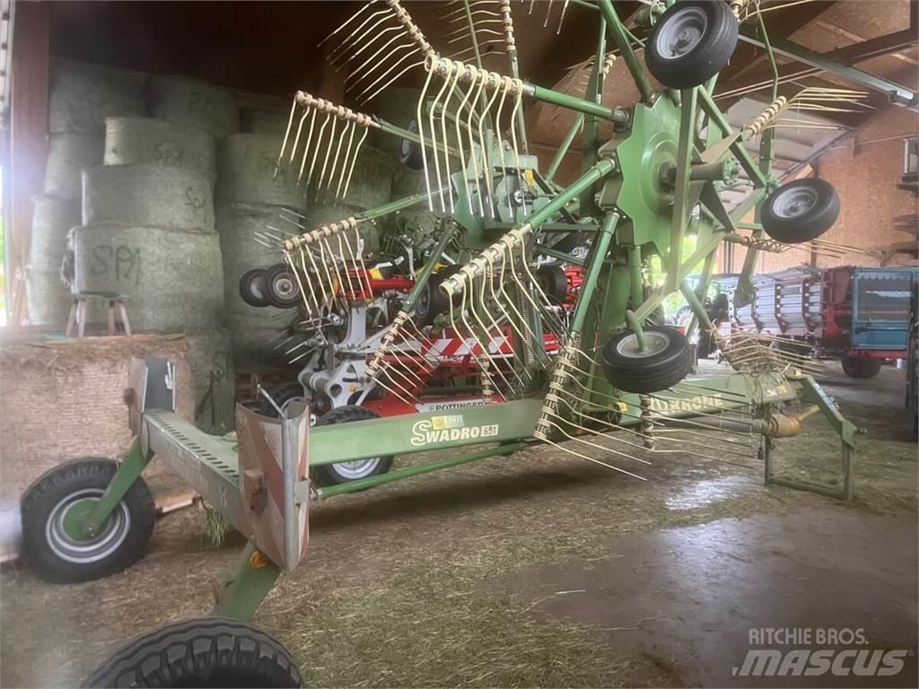 Krone Swadro 651 Andanatori