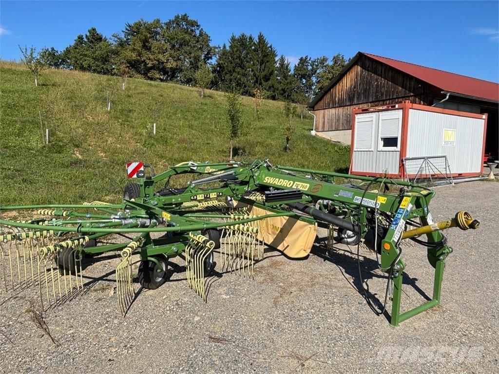 Krone Swadro TC 760 Andanatori