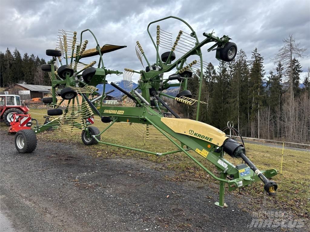 Krone Swadro TS 620 Andanatori