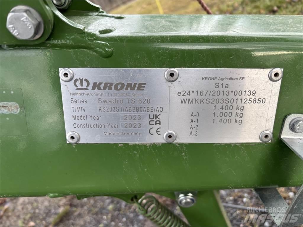 Krone Swadro TS 620 Andanatori