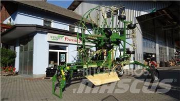 Krone TC 760 Plus Andanatori