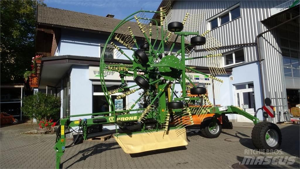 Krone TC 760 Plus Andanatori