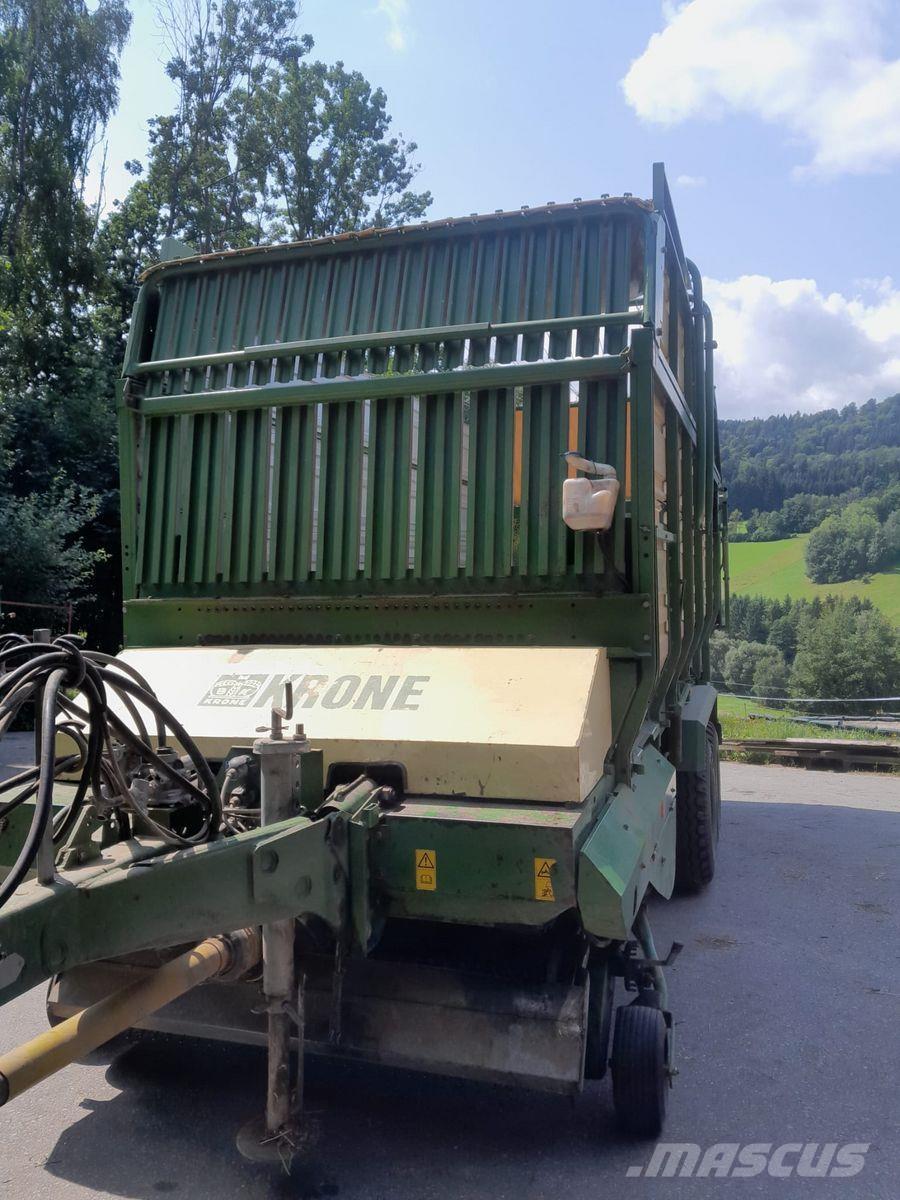 Krone Titan R48 Rimorchi autocaricanti