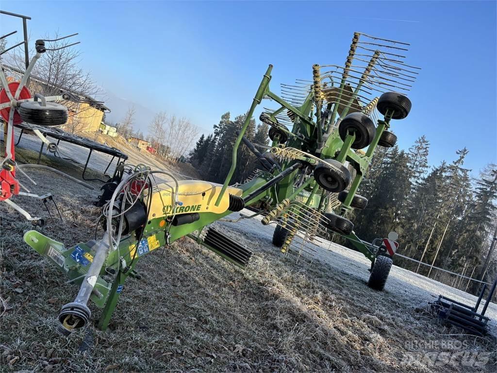 Krone TS 620 Andanatori
