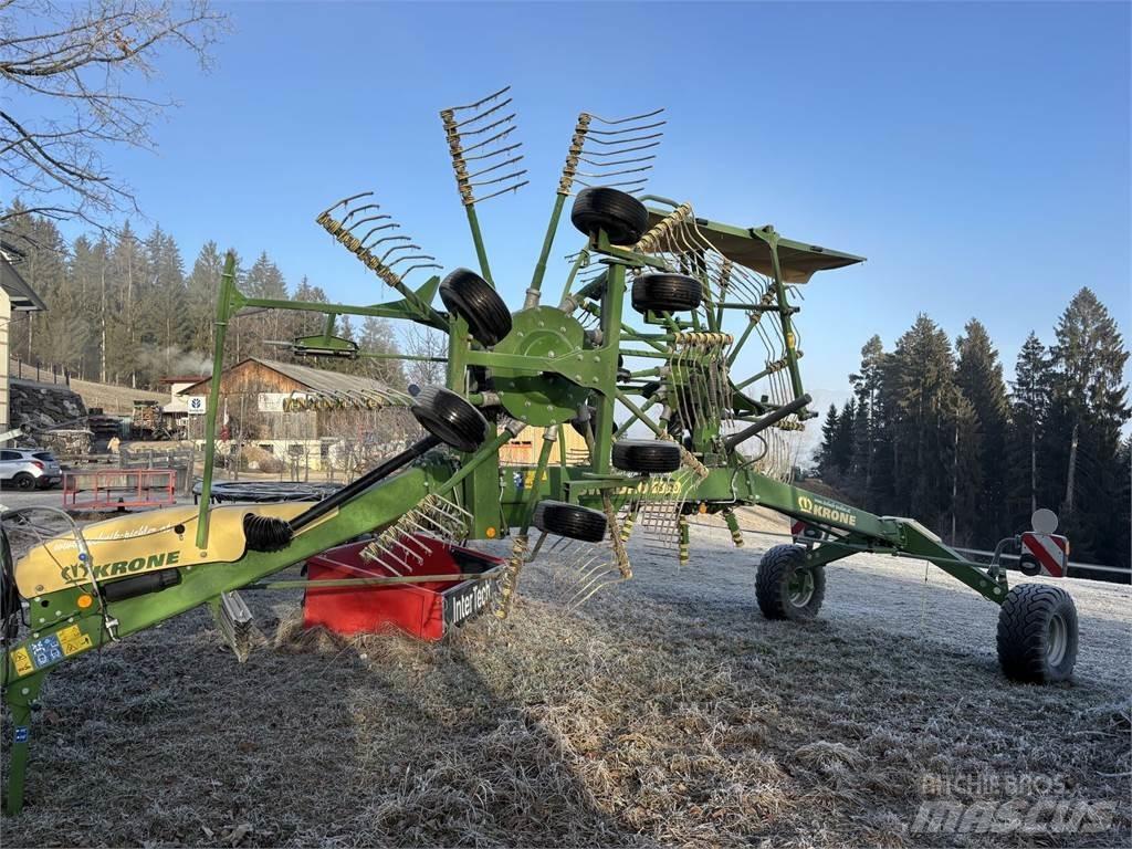 Krone TS 620 Andanatori