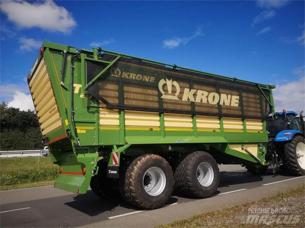 Krone TX 460 Altri rimorchi