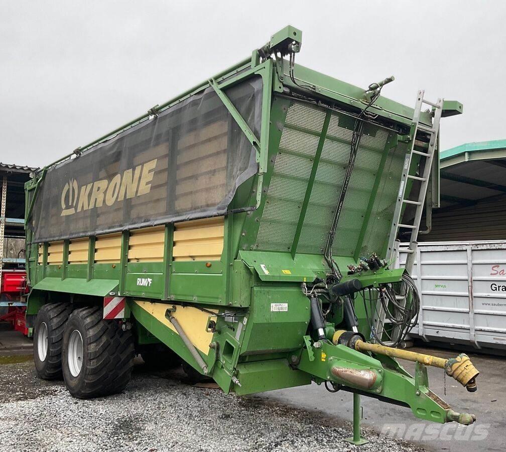Krone TX 460 GL Rimorchi autocaricanti
