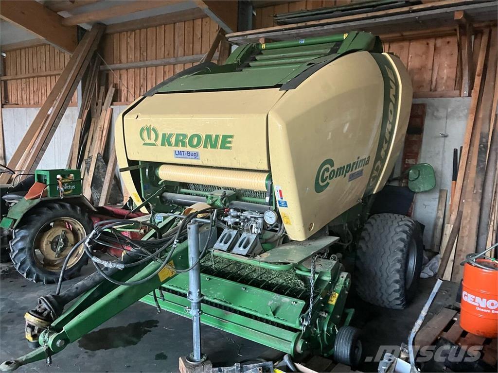 Krone V 150 XC Rotopresse