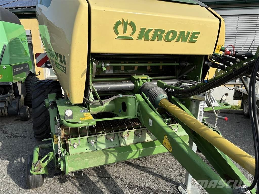 Krone V 150 XC Plus Rotopresse