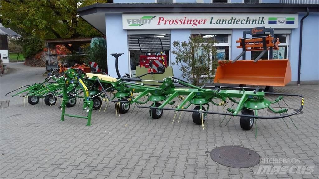 Krone Vendro 900 Ranghinatori