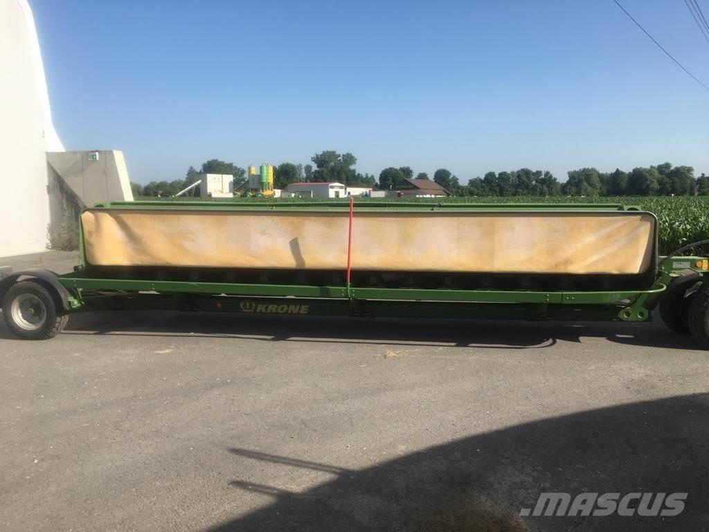 Krone X-Disc 6200 Accessori per mietitrebbiatrici