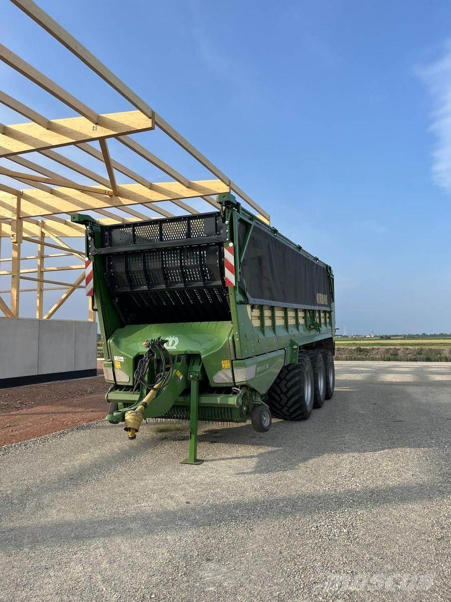 Krone ZX 560 GD Rimorchi autocaricanti