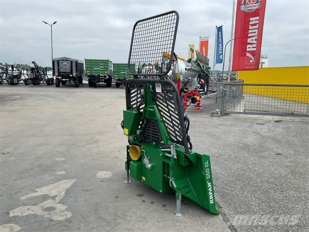 Krpan 550 GL Argani