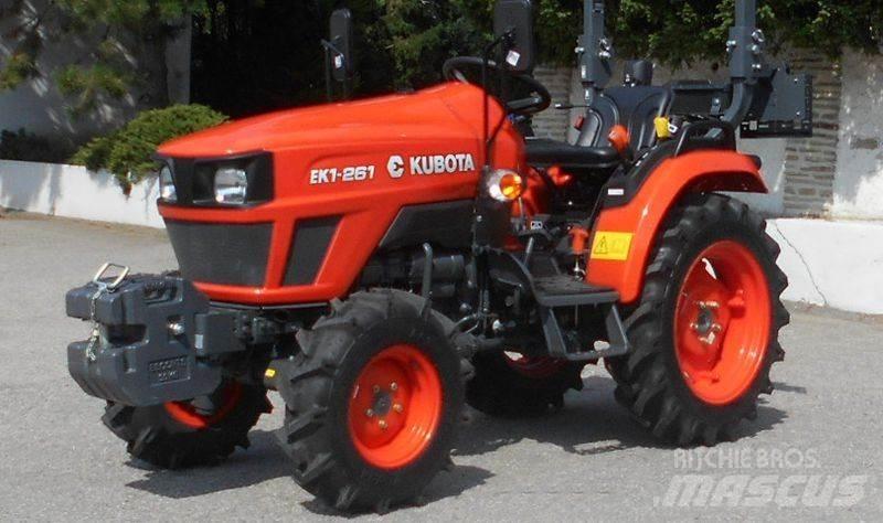 Kubota EK1-261 Trattori