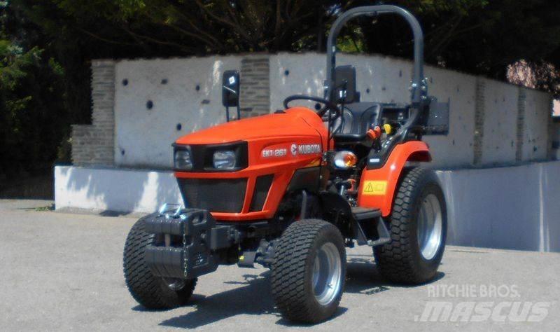 Kubota EK1-261 Trattori