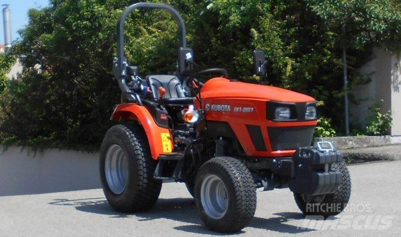 Kubota EK1-261 Trattori
