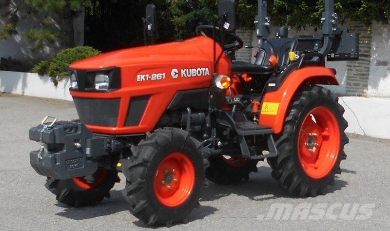 Kubota EK1-261 Trattori
