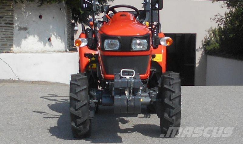 Kubota EK1-261 Trattori