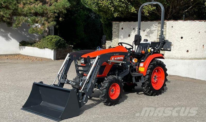 Kubota EK1-261 Trattori